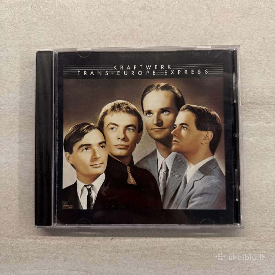 Įvairūs CD - nuotraukos Nr. 19