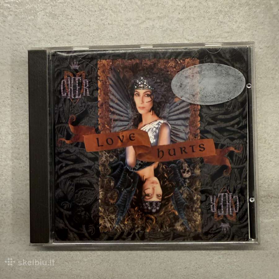 Įvairūs CD - nuotraukos Nr. 22