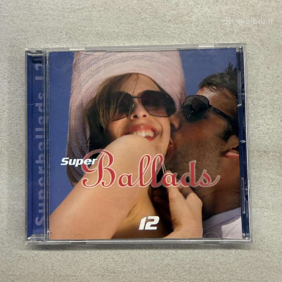 Įvairūs CD - nuotraukos Nr. 23