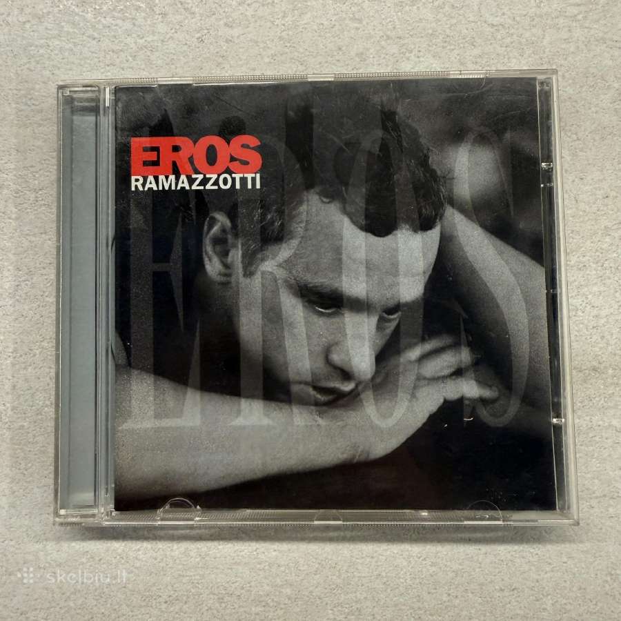 Įvairūs CD - nuotraukos Nr. 25