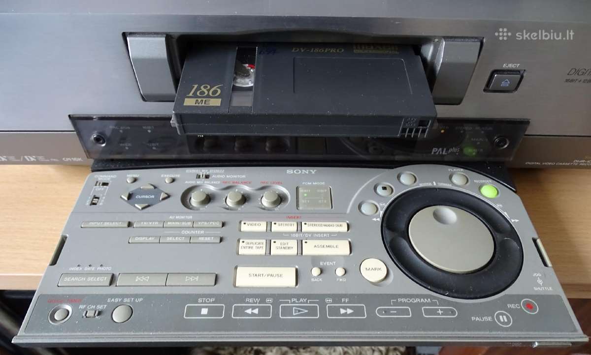 Sony Dhr-1000,panasonic Nv-w1,nv-fs200,88,nv-f70 - nuotraukos Nr. 4