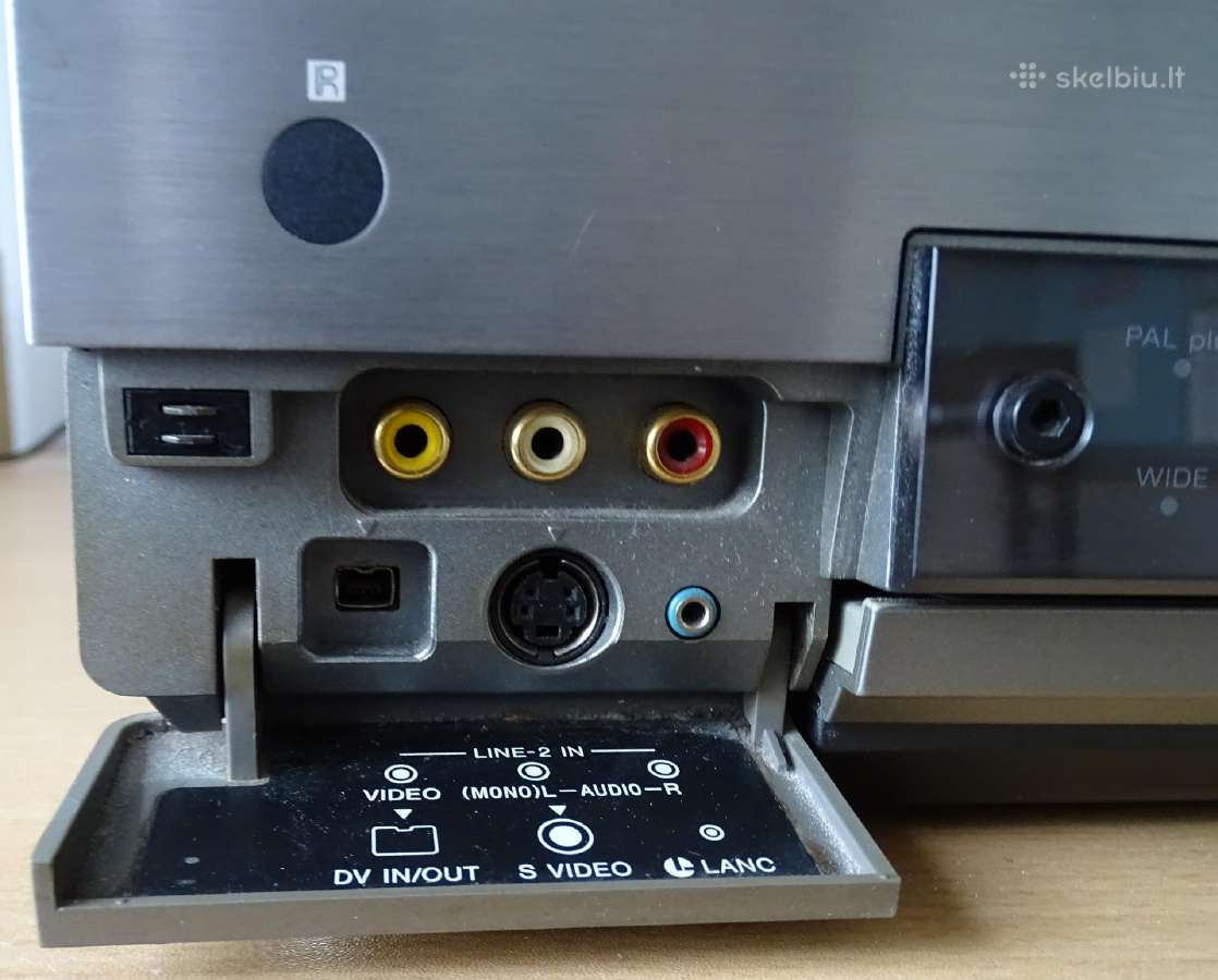 Sony Dhr-1000,panasonic Nv-w1,nv-fs200,88,nv-f70 - nuotraukos Nr. 5