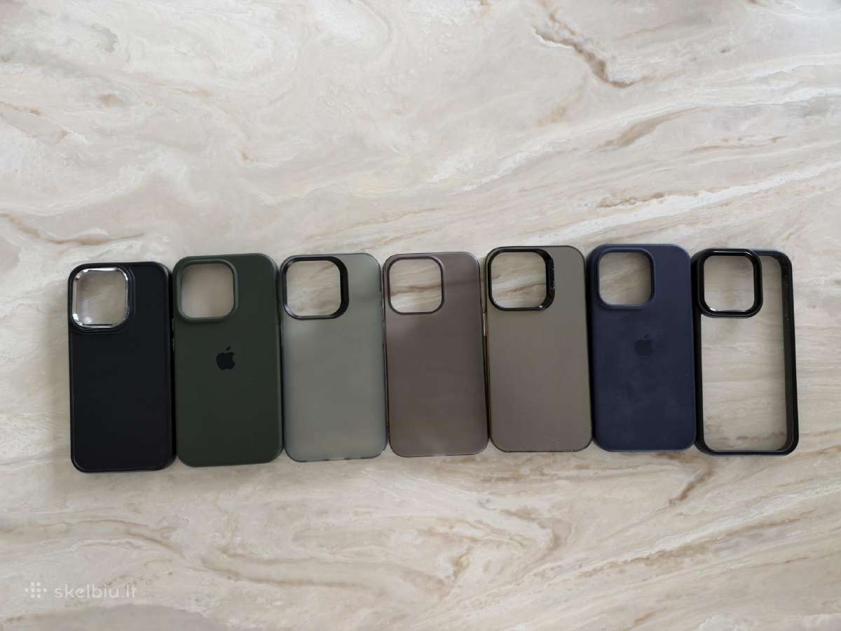 iPhone 15 pro 128gb - nuotraukos Nr. 8