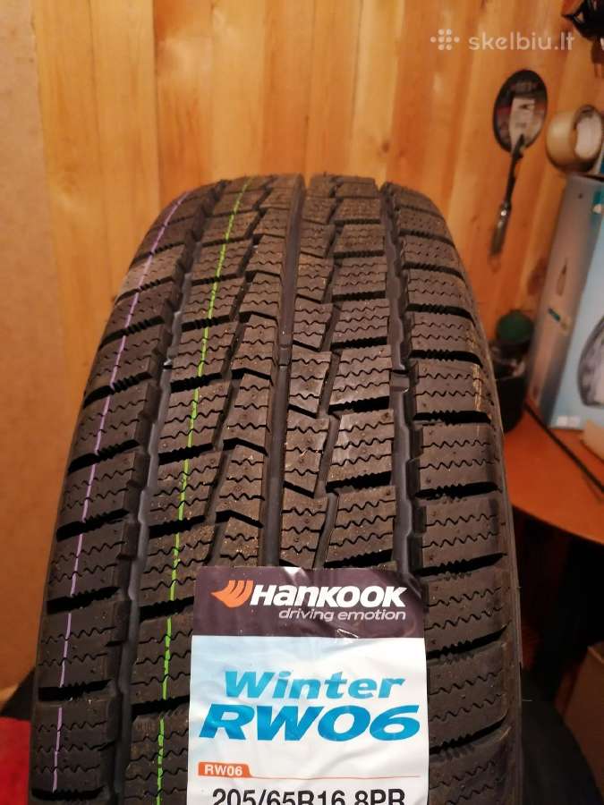 Dovanoju žiemines padangas 205x55r16 4vnt - nuotraukos Nr. 18