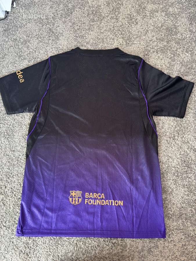 Barcelona 26-27 away jersey - nuotraukos Nr. 3