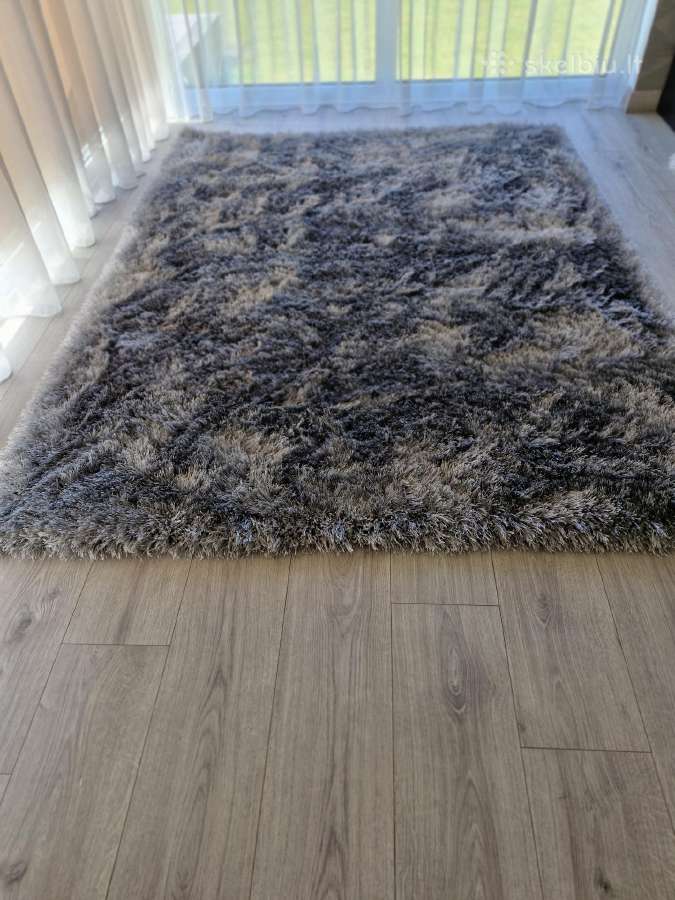 Naujas turkiškas kilimas "Pilkas švelnuolis" - nuotraukos Nr. 6