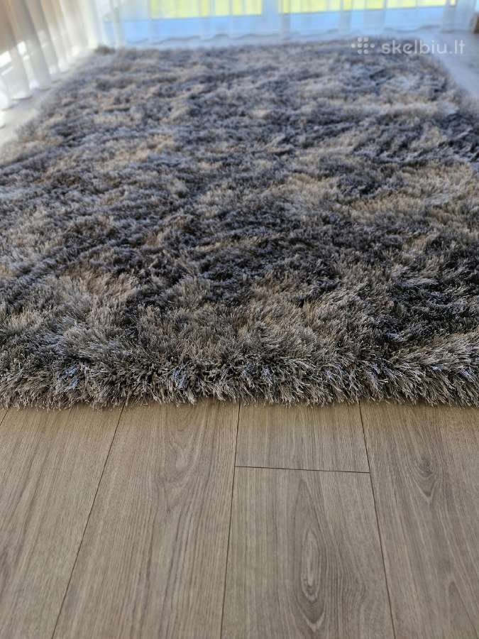 Naujas turkiškas kilimas "Pilkas švelnuolis" - nuotraukos Nr. 7