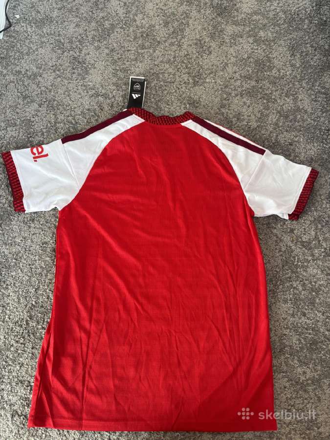 Arsenal 26-27 home jersey - nuotraukos Nr. 2