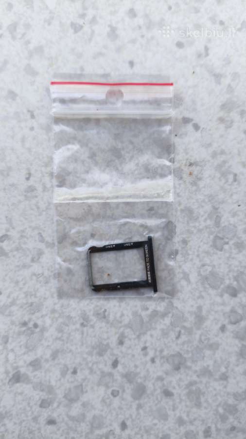 Xiaomi Mi A2 Sim kortelių stalčiukas - nuotraukos Nr. 2