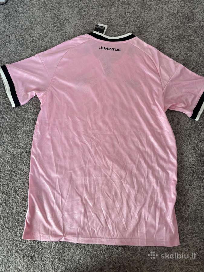 Juventus 26-27 away jersey - nuotraukos Nr. 2
