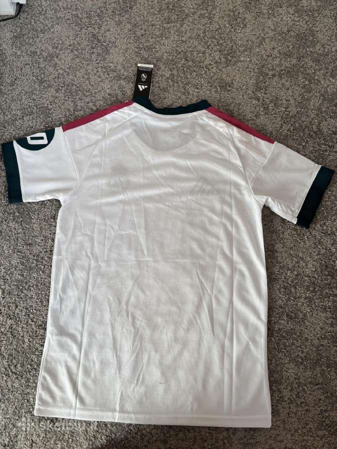 Real Madrid 26-27 home jersey - nuotraukos Nr. 2