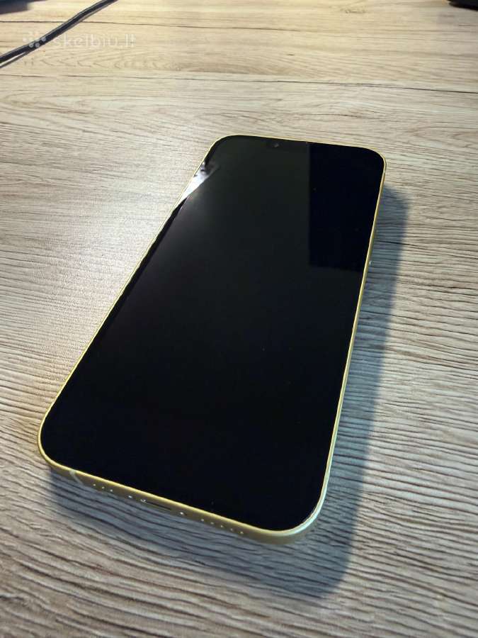 iPhone 14 - nuotraukos Nr. 3