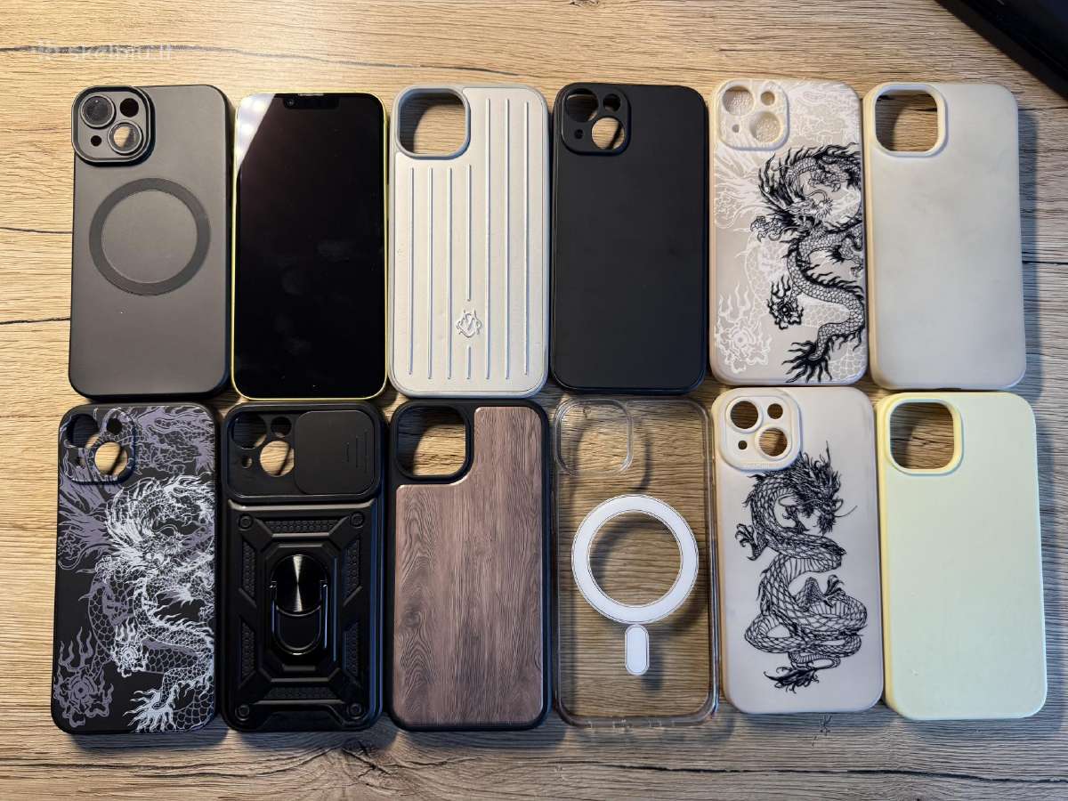 iPhone 14 - nuotraukos Nr. 7