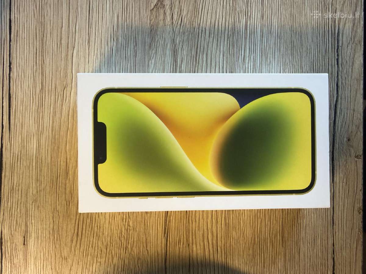 iPhone 14 - nuotraukos Nr. 9