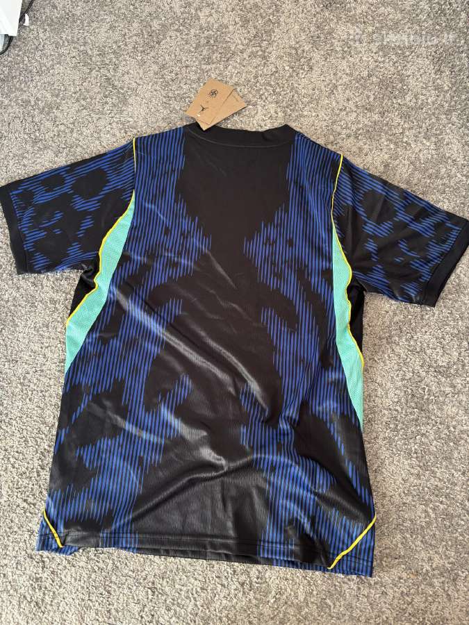 Brazil world cup jersey away - nuotraukos Nr. 3