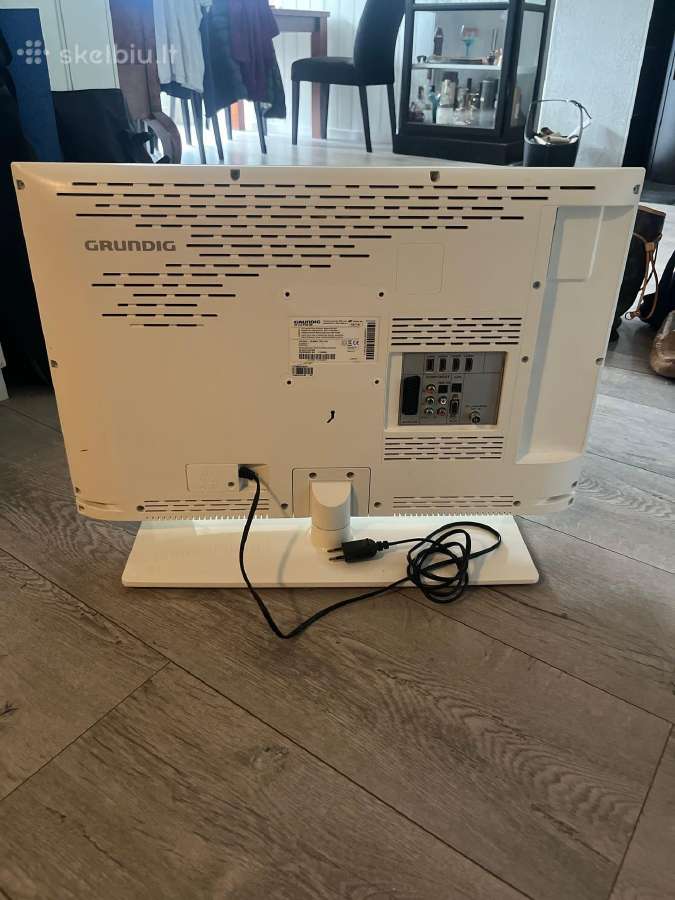 Grundig televizorius - nuotraukos Nr. 3
