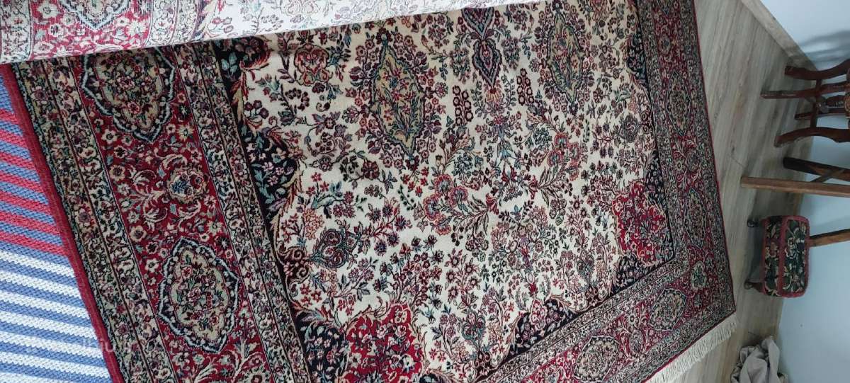 Kilmas,turkiskas ranku darbo,ismatavimai 2.35-3.4m - nuotraukos Nr. 7