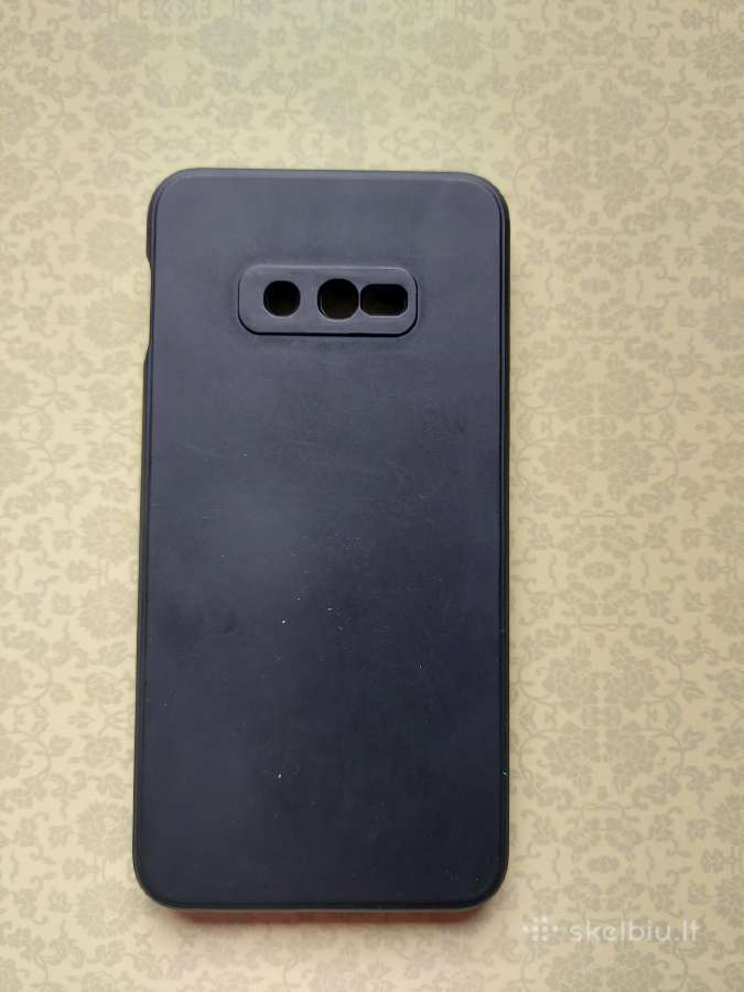 Samsung s10e 128/6 labai geros būklės - nuotraukos Nr. 9