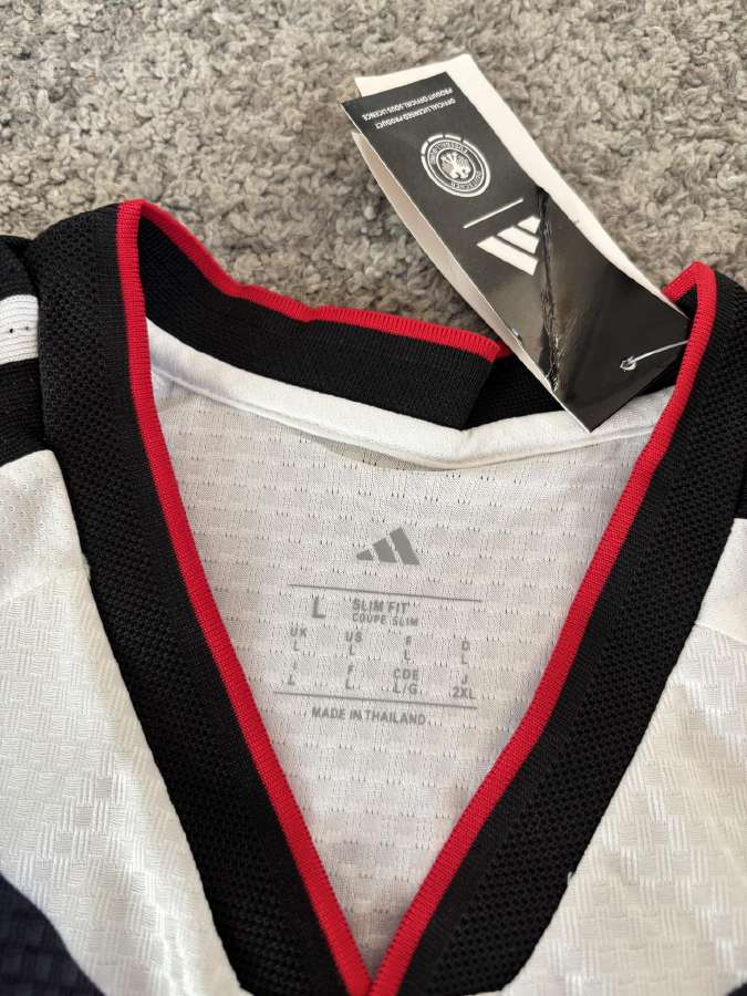 Germany world cup player edition jersey - nuotraukos Nr. 2