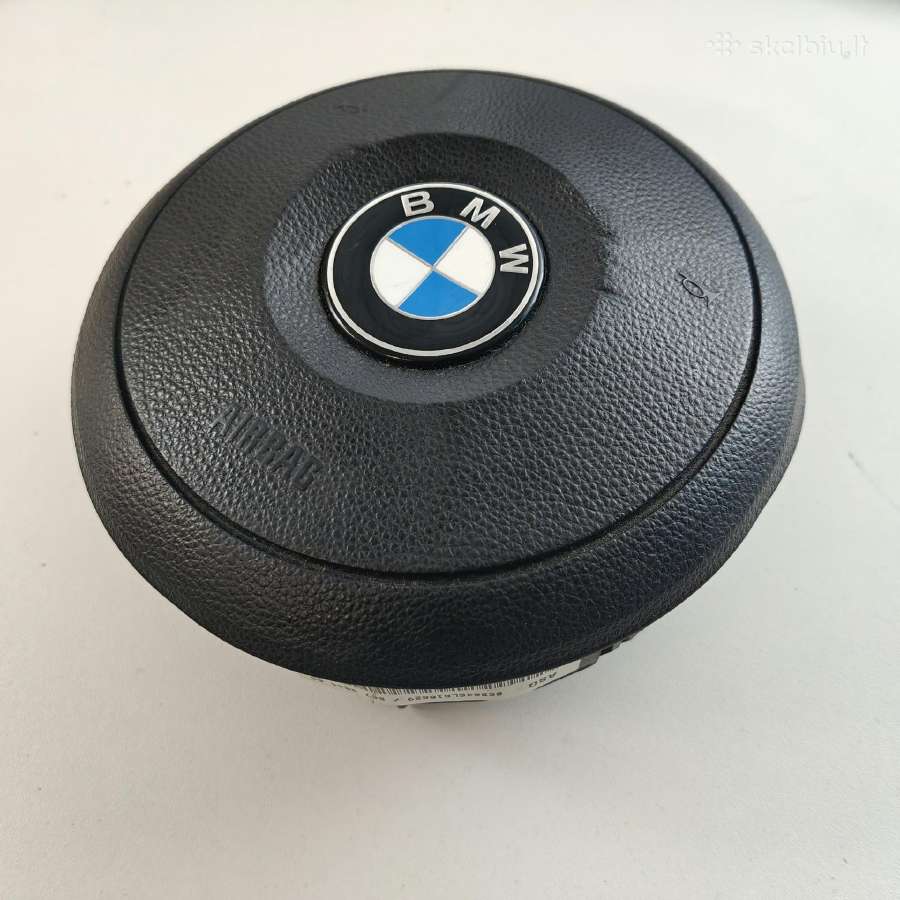 Bmw Airbag E60 E61 E63 E64 M - nuotraukos Nr. 2