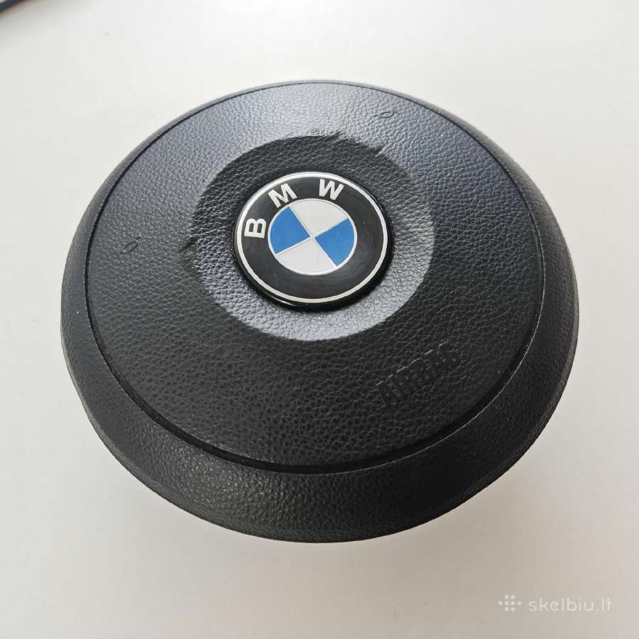 Bmw Airbag E60 E61 E63 E64 M - nuotraukos Nr. 3