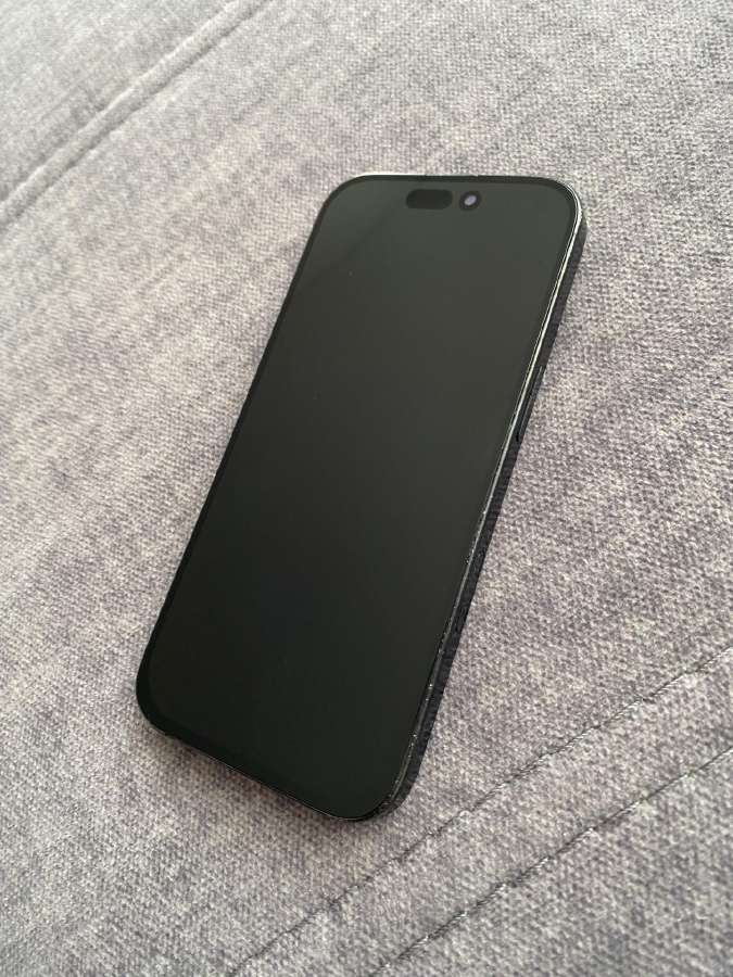 iPhone 16 pro, 128gb, battery health - 92% - nuotraukos Nr. 2