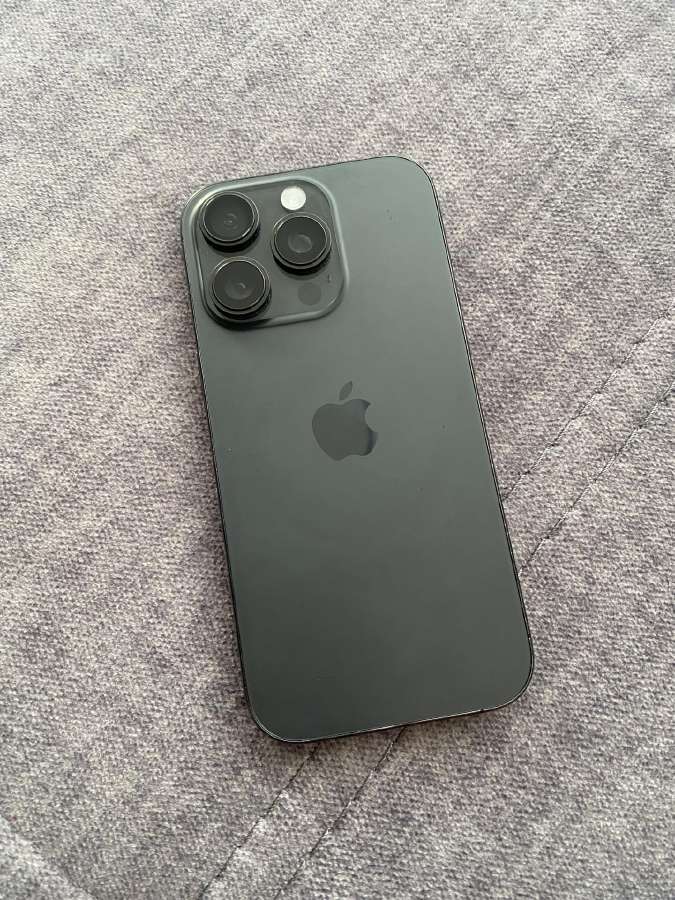 iPhone 16 pro, 128gb, battery health - 92% - nuotraukos Nr. 3