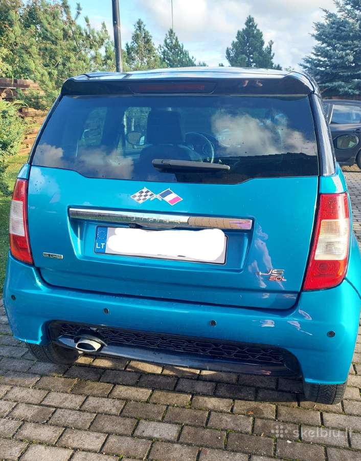 Ligier Js50 L 2014 M - nuotraukos Nr. 4