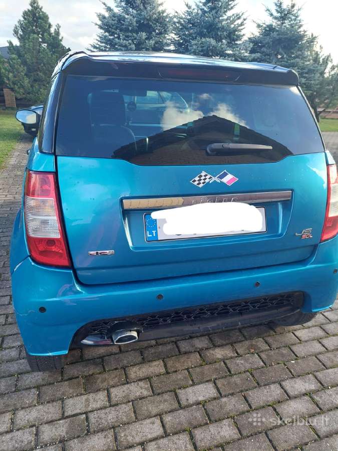Ligier Js50 L 2014 M - nuotraukos Nr. 5