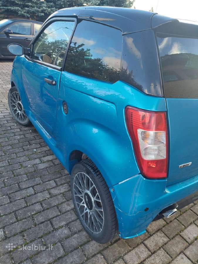 Ligier Js50 L 2014 M - nuotraukos Nr. 7
