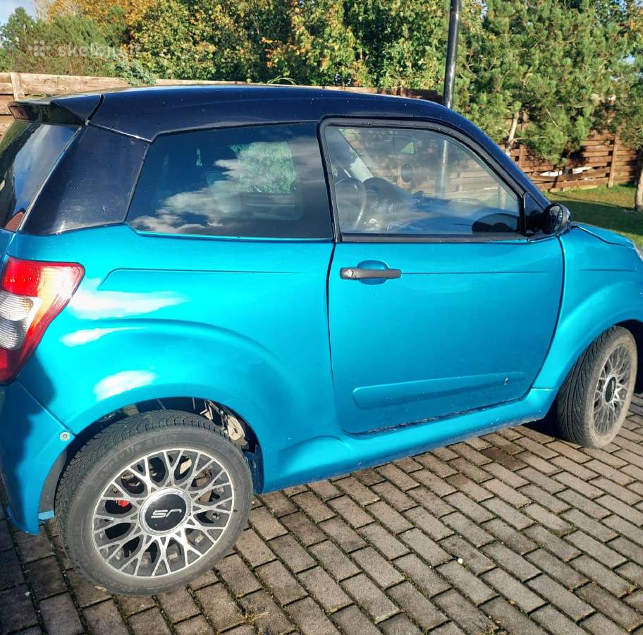 Ligier Js50 L 2014 M - nuotraukos Nr. 2