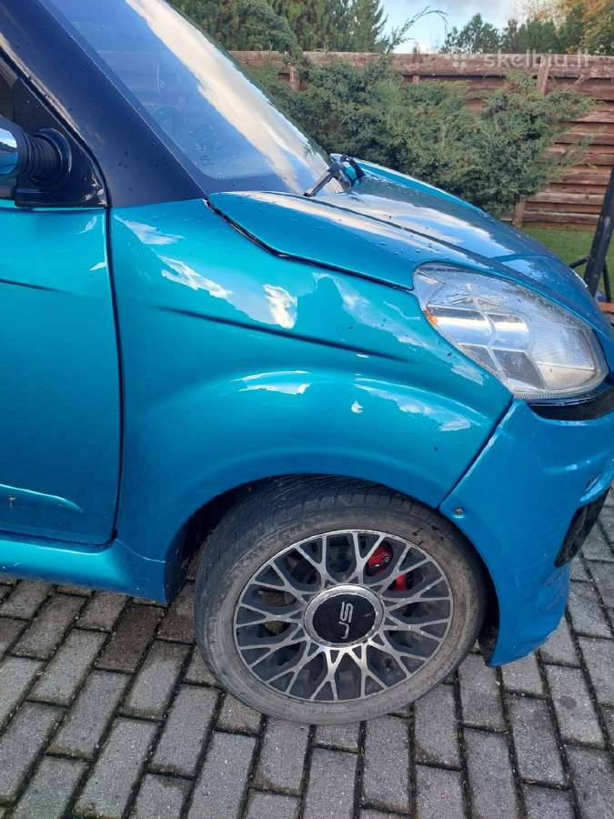 Ligier Js50 L 2014 M - nuotraukos Nr. 12