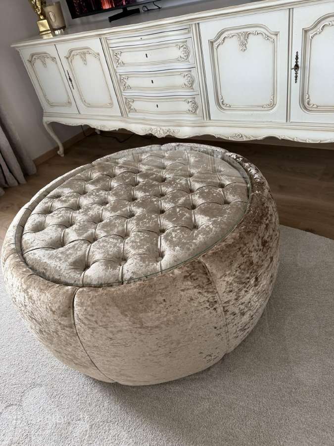 Nauja Klasikinio stiliaus sofa - nuotraukos Nr. 6