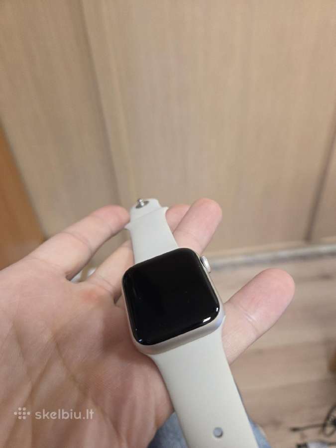 Apple watch Se 2gen - nuotraukos Nr. 4