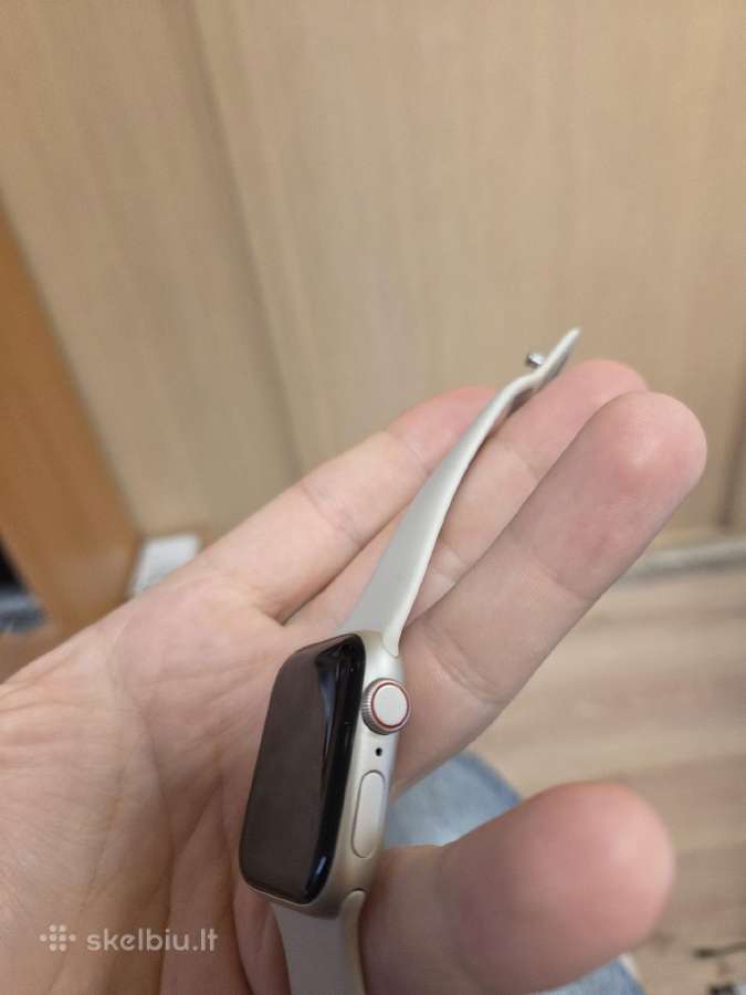 Apple watch Se 2gen - nuotraukos Nr. 5