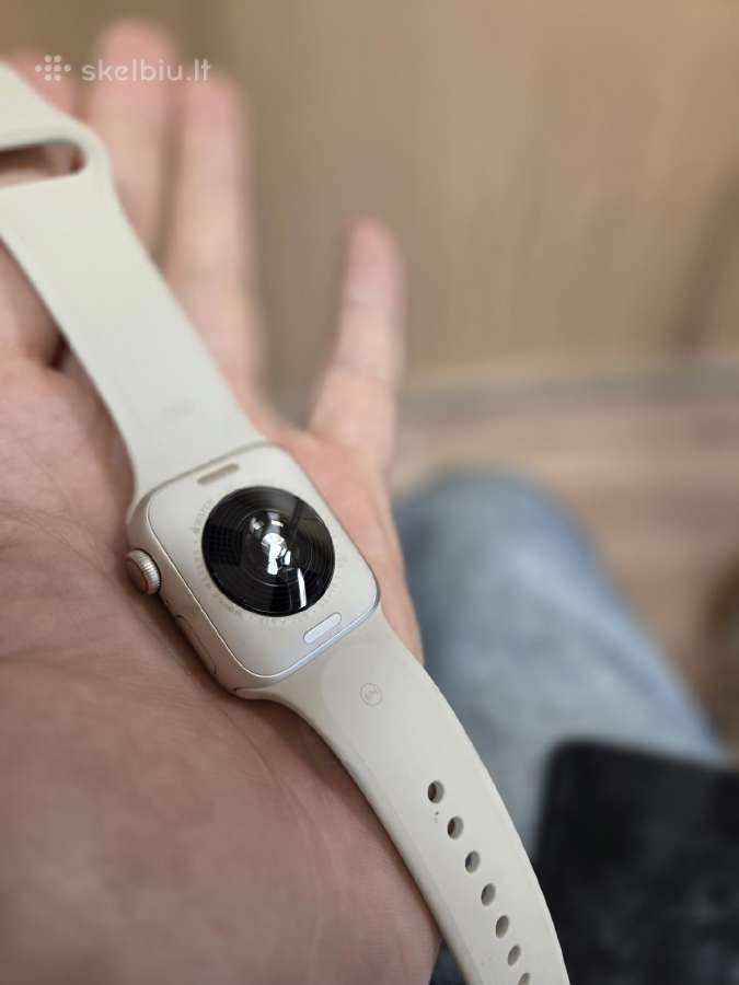 Apple watch Se 2gen - nuotraukos Nr. 6