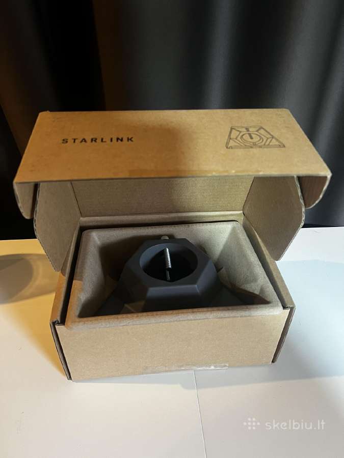Starlink antenos laikiklio adapteris - nuotraukos Nr. 3