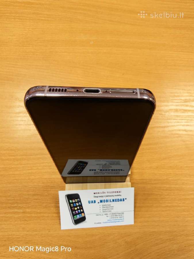 Samsuing s23 Fe Pink 512gb Kaina 300eur - nuotraukos Nr. 3