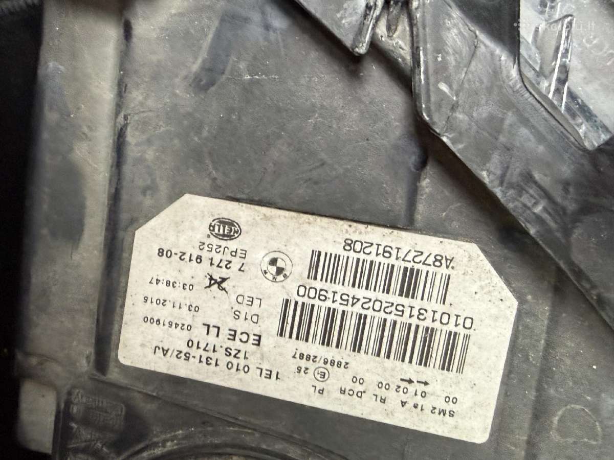 Bmw F10 žibintai - nuotraukos Nr. 2