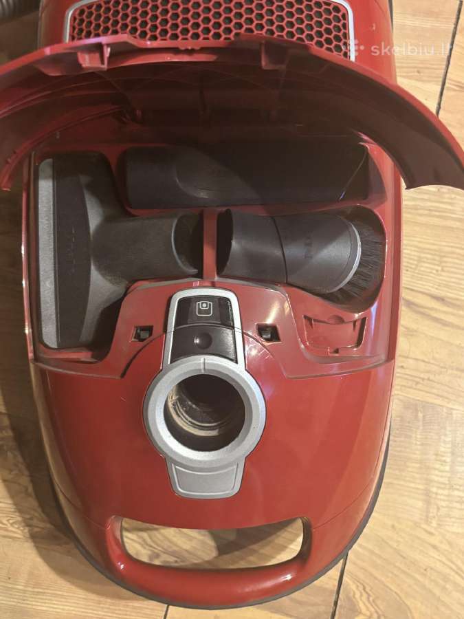 Miele complete C3 Cat&dog flex siurblys - nuotraukos Nr. 3