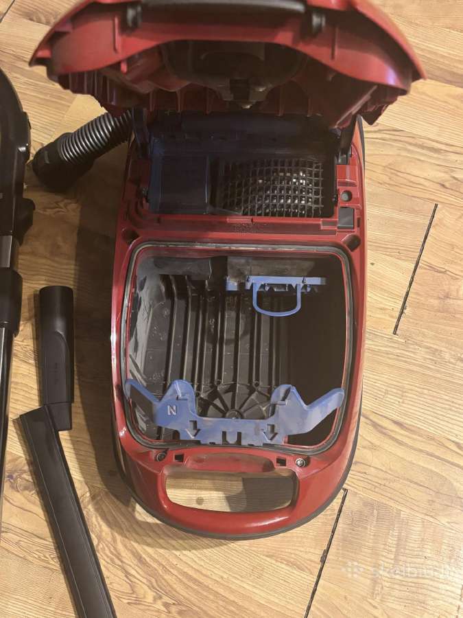 Miele complete C3 Cat&dog flex siurblys - nuotraukos Nr. 4
