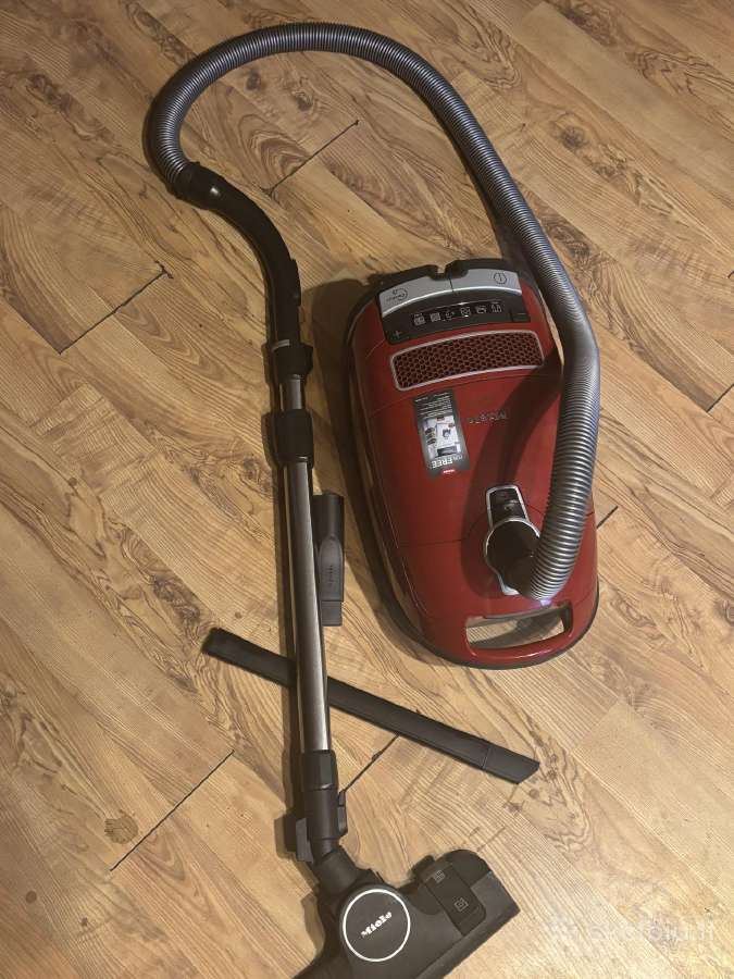 Miele complete C3 Cat&dog flex siurblys - nuotraukos Nr. 5