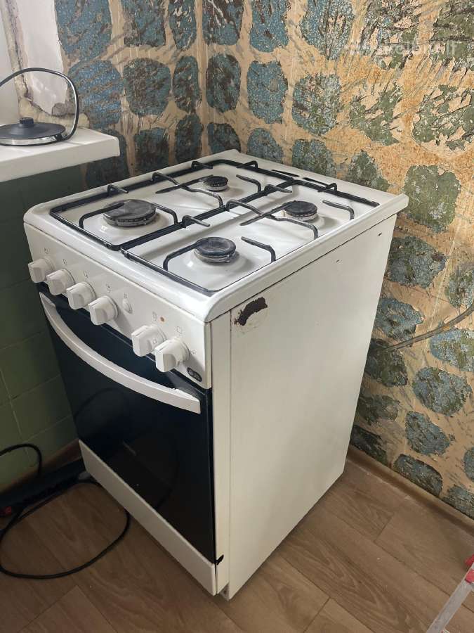 Parduodu prižiūrėtą dujinę viryklę Zanussi. - nuotraukos Nr. 3