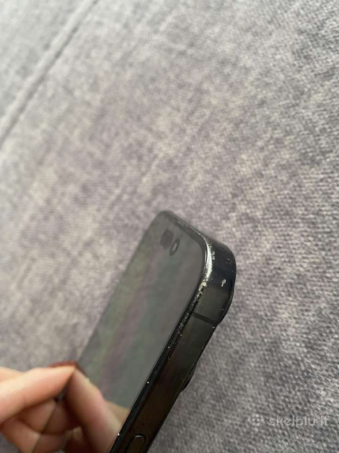iPhone 16 pro, 128gb, battery health - 92% - nuotraukos Nr. 5