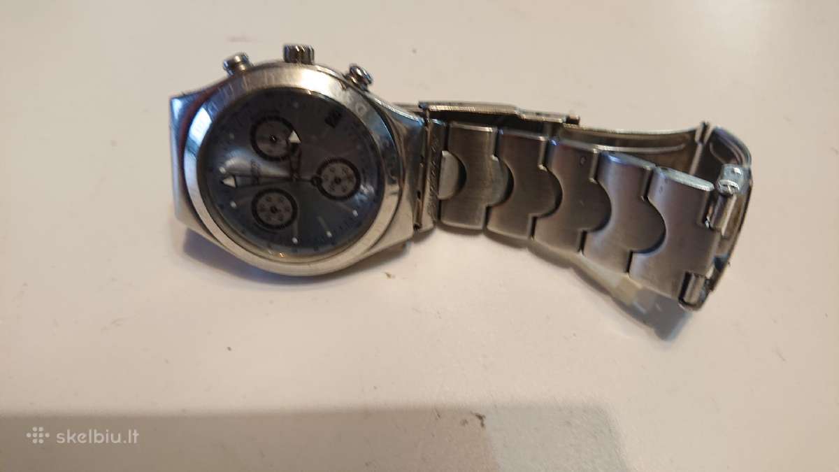 Swatch laikrodis. - nuotraukos Nr. 4