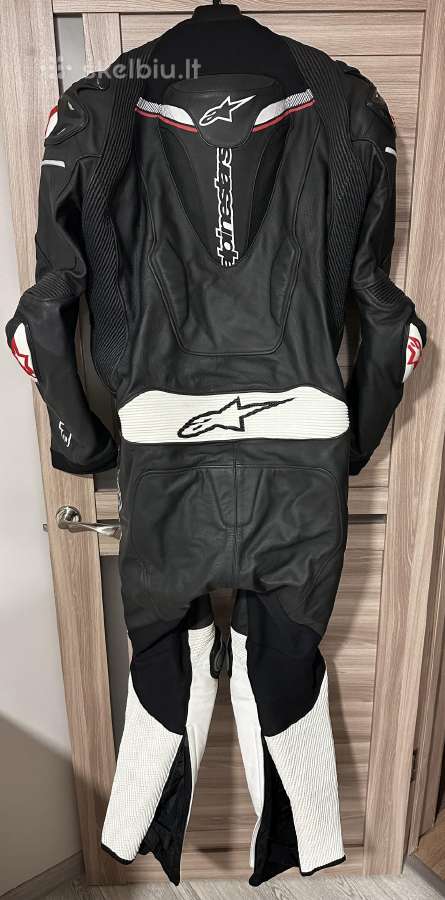 Parduodu Alpinestars Atem 3 1-nos dalies - nuotraukos Nr. 2