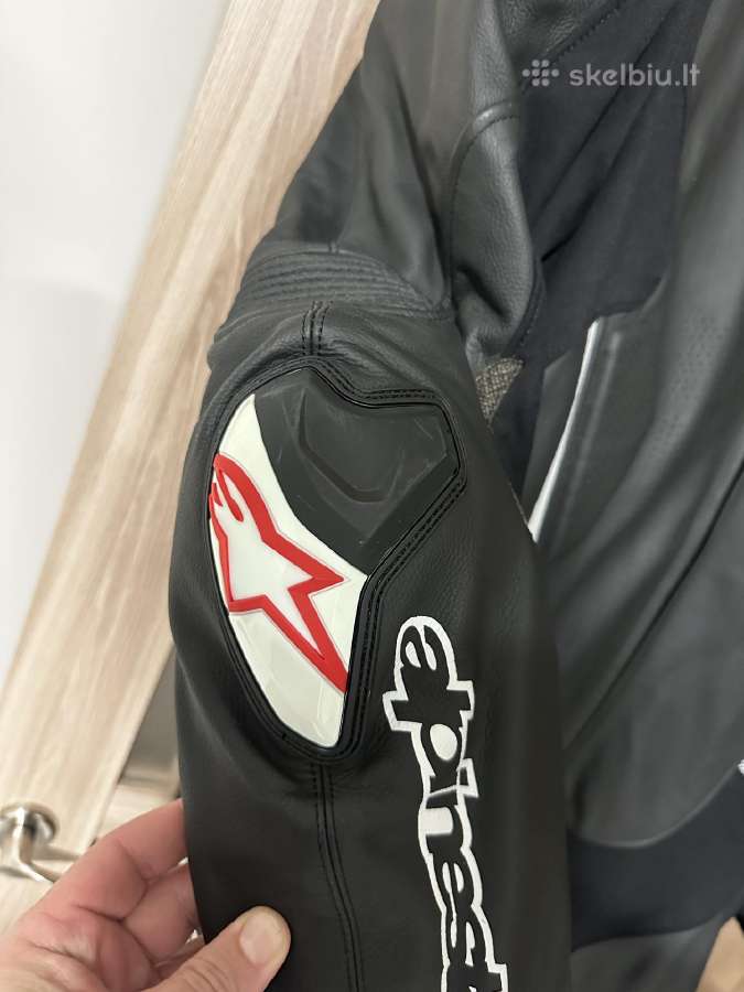 Parduodu Alpinestars Atem 3 1-nos dalies - nuotraukos Nr. 3