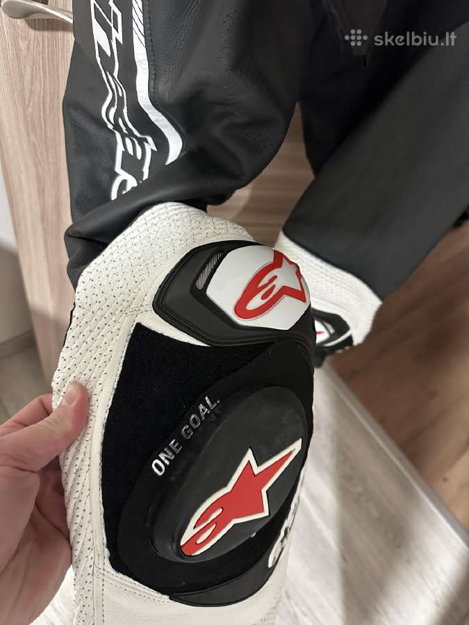 Parduodu Alpinestars Atem 3 1-nos dalies - nuotraukos Nr. 4