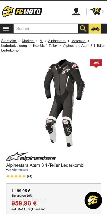 Parduodu Alpinestars Atem 3 1-nos dalies - nuotraukos Nr. 5