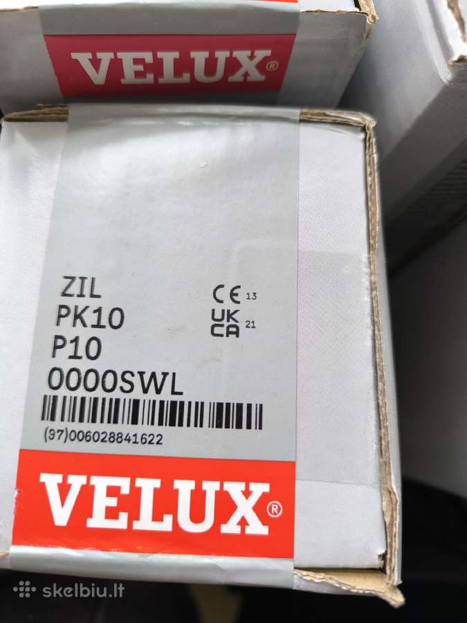 Parduodami Velux tinkleliai nuo vabzdžių - nuotraukos Nr. 2